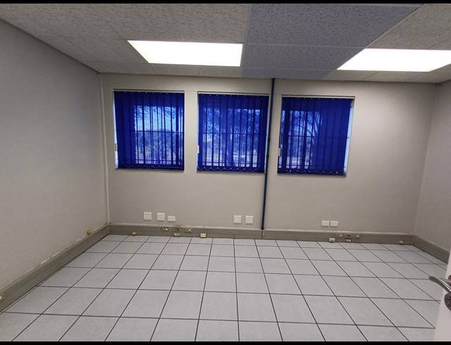 OFFICE FOR SALE IN RICHARDS BAY CENTRAL